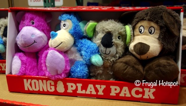 Kong dog toys costco hotsell