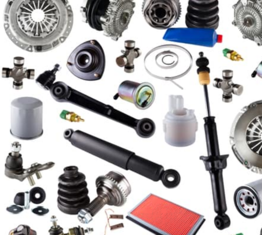 TRUCKLOAD OF ASSORTED CAR PARTS AND ACCESSORIES *SEE MANIFEST FOR FULL BREAKDOWN*