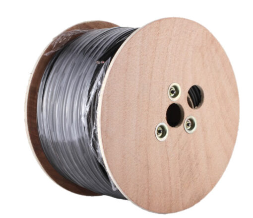 PALLET OF 45 ROLLS – 150m PTZ COMBO CABLES (ENQUIRE FOR TRUCKLOAD AVAILABILITY)